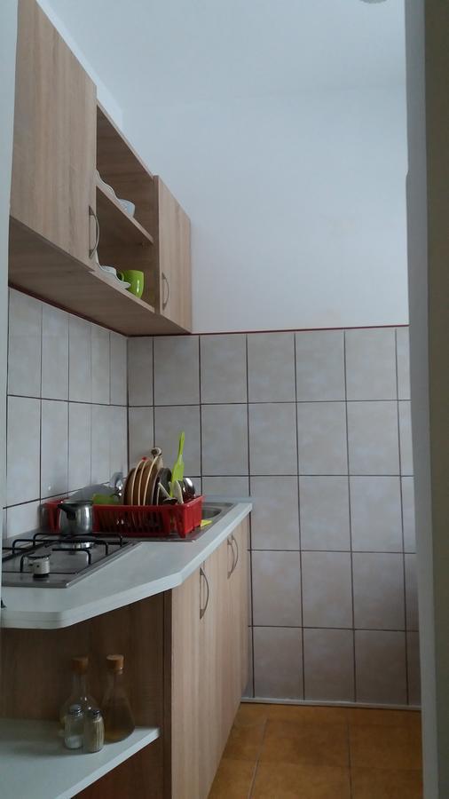 Studio Cora Διαμέρισμα Orşova Εξωτερικό φωτογραφία